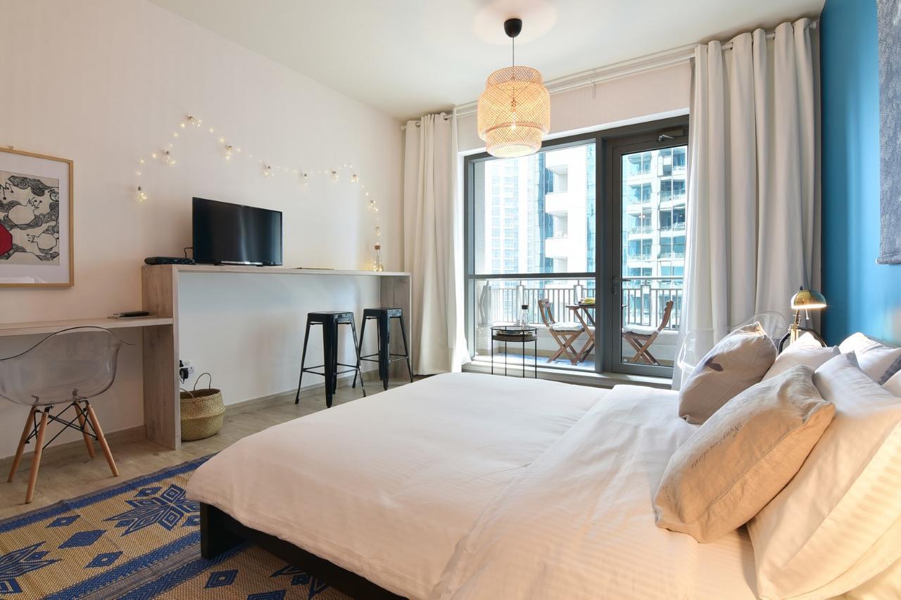 Yallarent Downtown - Boulevard Central * Dubai
